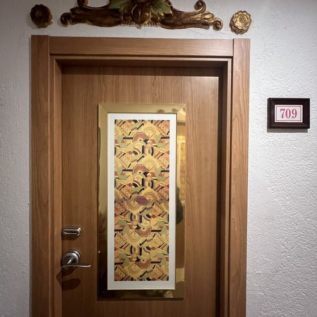 Nice hotel 