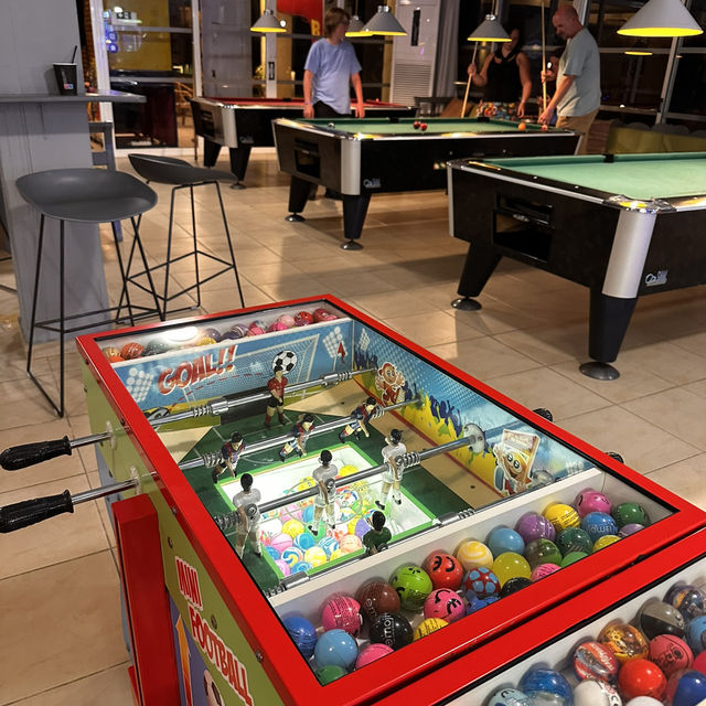 Arcade for kids and adults 🎯🏀⛳️