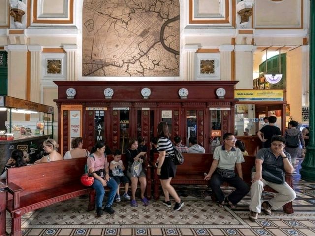 สถาปัตยกรรมยุคโคโลเนียลฝีมือ Gustave Eiffel