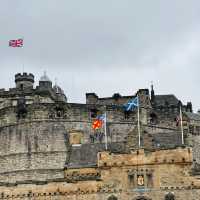 Edinburgh in a Day: Castles, Cobblestones, and Captivating Views