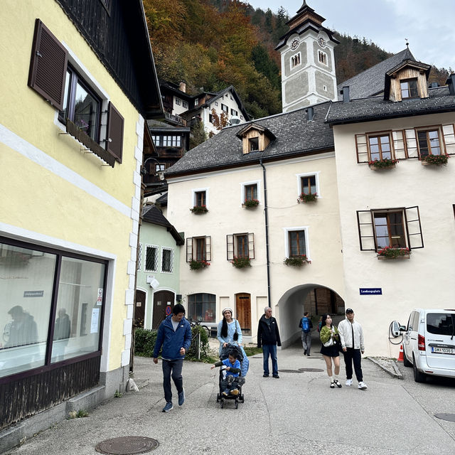 Hallstatt, Austria