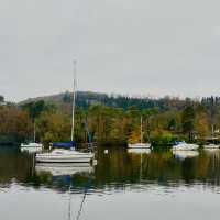 Sailing Serenity: A Lake Windermere Boat Adventure