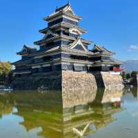 Matsumoto castle 🏰 