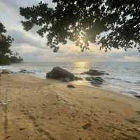 Unwind at the Idyllic Ngoye Beach in Kribi 🌴🌊