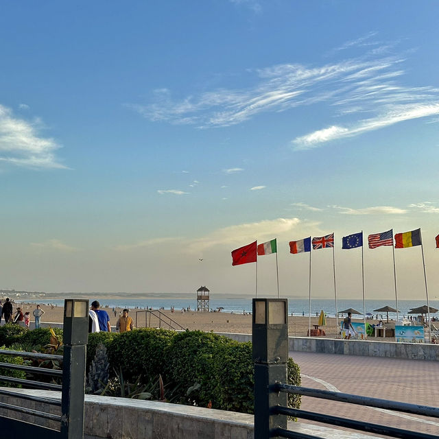 Day Trip Itinerary for Agadir
