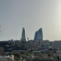 Baku: City of Flames