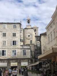 Diocletian’s Palace: Split