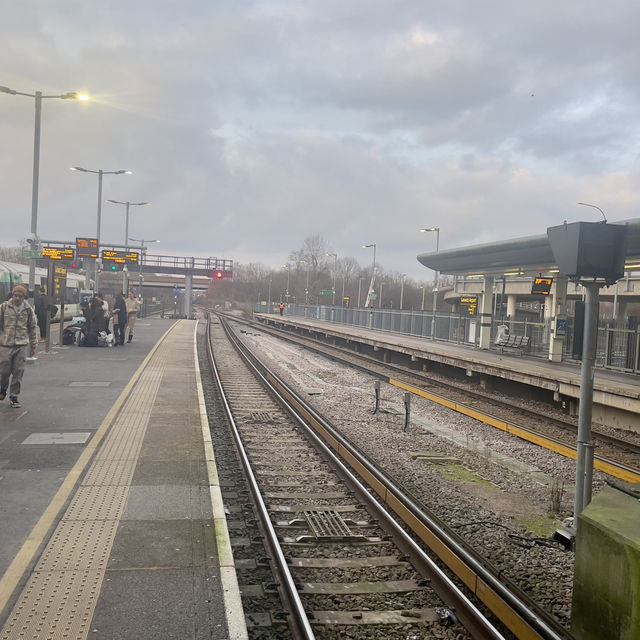 Trains, Planes and Travel