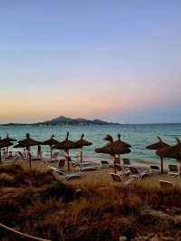 Playa De Muro Beach