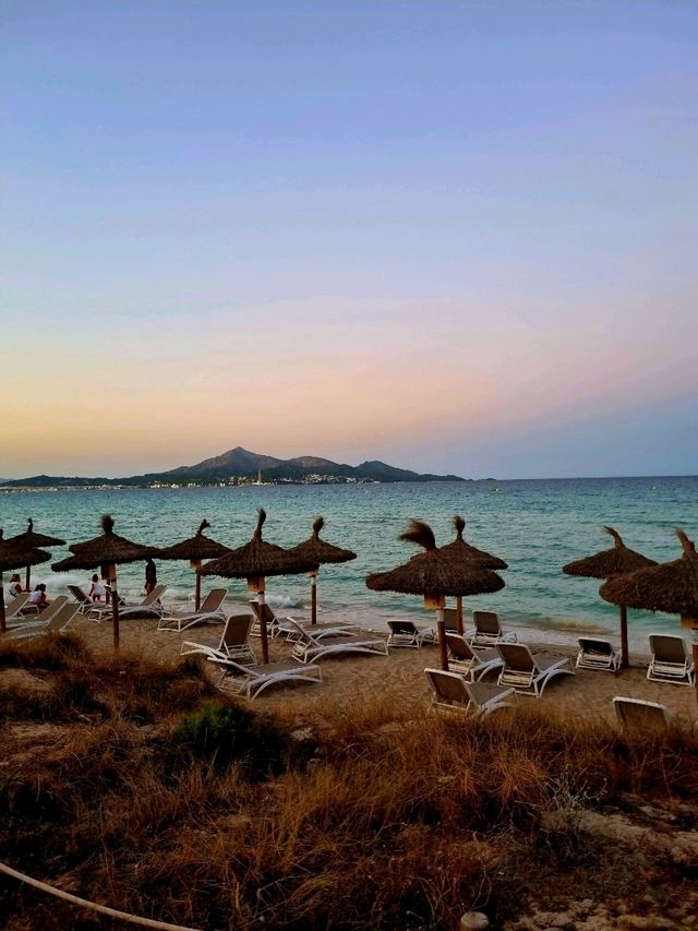 Playa De Muro Beach