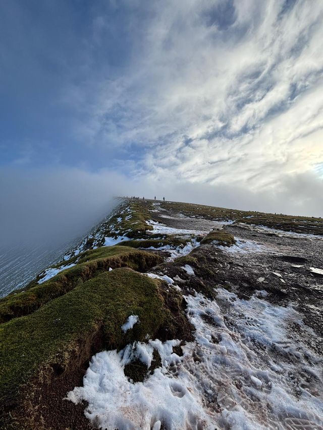 Brecon Beacon - Pen Y Fan 