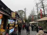One Day in Chengdu: Wuhou Temple, Jinli, and Jiuyanqiao