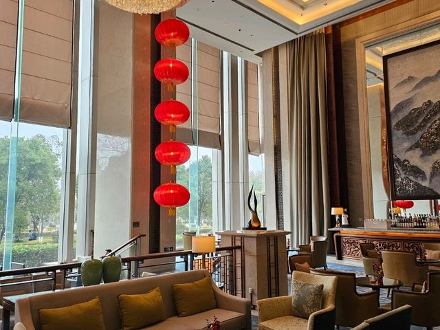 One of the best hotels in China