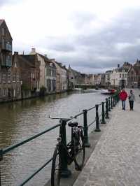 🏰 Ghent: Medieval Charm & Modern Energy