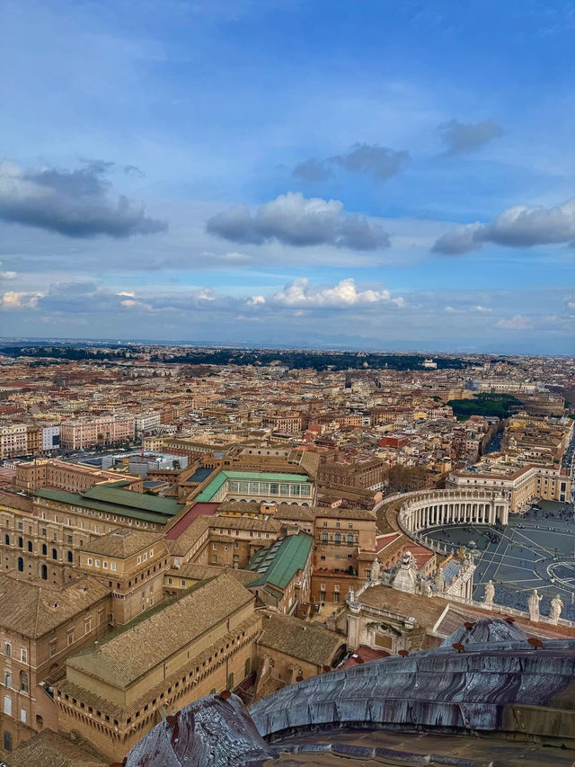 Rome my love 🥰