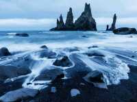 Iceland's natural gems: stepping into another planet!