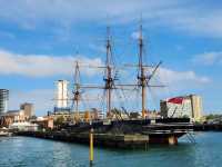 Portsmouth Historic Dockyard: Discover the history of the Royal Navy