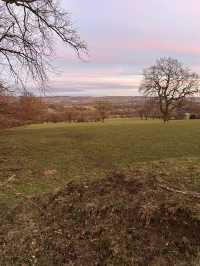 Lancashire’s countryside 