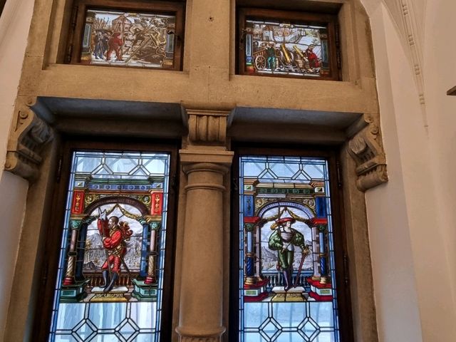 Mind Blown! Peles Castle 