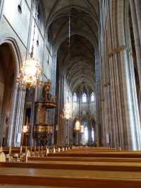 Uppsala: A City of History and Culture