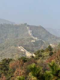 Who’s adding Mutianyu to their bucket list?🇨🇳
