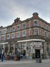 Coventry’s Most Beautiful Pubs: A Taste of Tradition