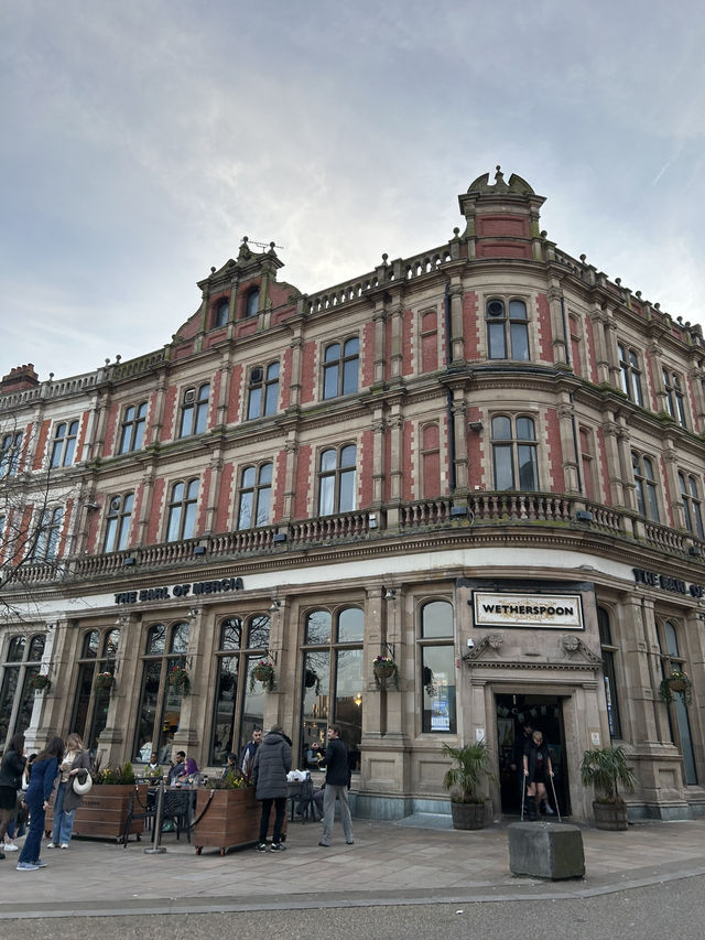 Coventry’s Most Beautiful Pubs: A Taste of Tradition