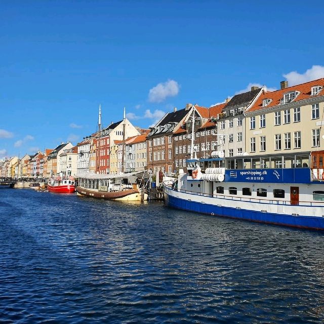 Springtime in Copenhagen: Fairytales and Royal Splendor