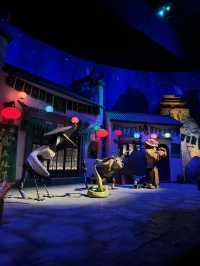 One day at Universal Park Beijing 😍