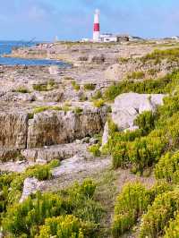 🚗 Southampton to Portland & Lighthouse – A Coastal Adventure 🏝️💡
