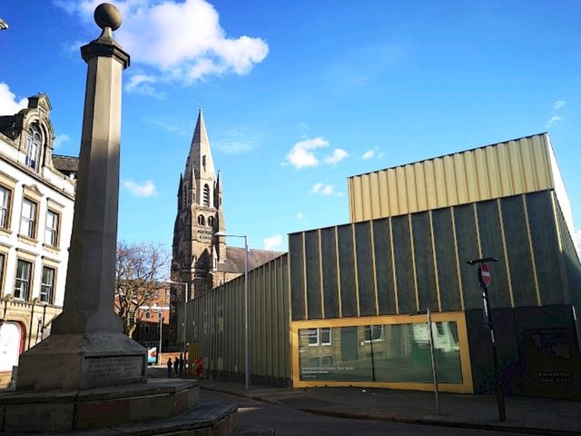 Discover Nottingham Charms and Secrets