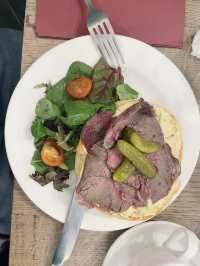 A Journey Through Bath: Roman Elegance and Culinary Tradition