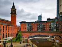 Manchester Unveiled: My Travel Diary