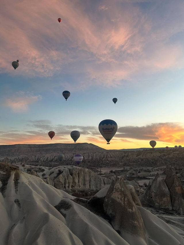 Cappadocia: Float Through a Fairytale!