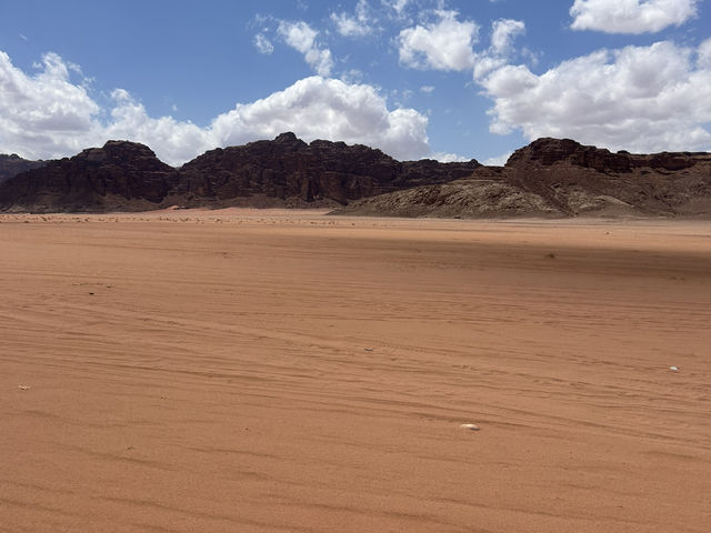 The giant dune 