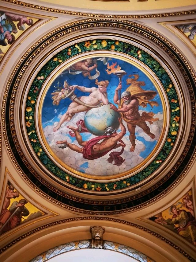 Cultural Gems: A Journey Through London V&A Museum