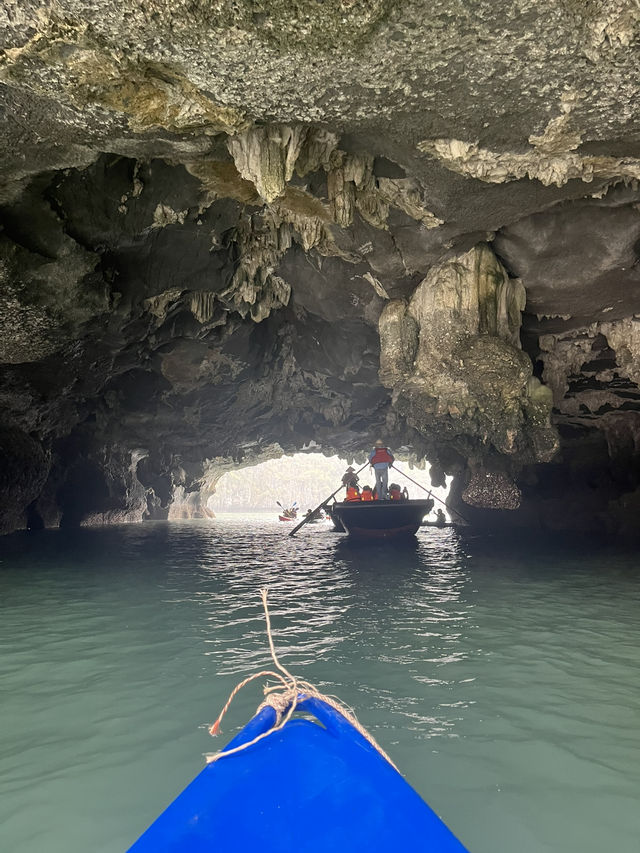 Misty Halong 