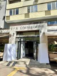 Spring Brunch at Six Coffee+Wine