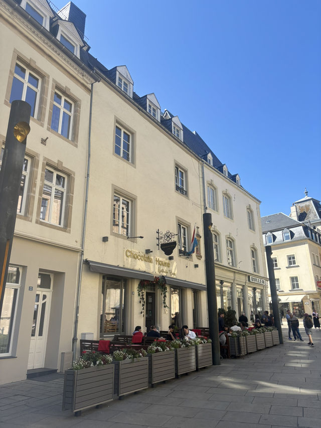 1 Day Itinerary in Luxembourg