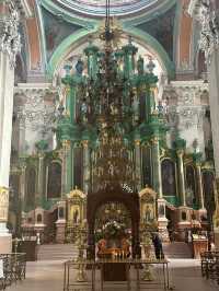 Half day trip: from Kaunas to Vilnius
