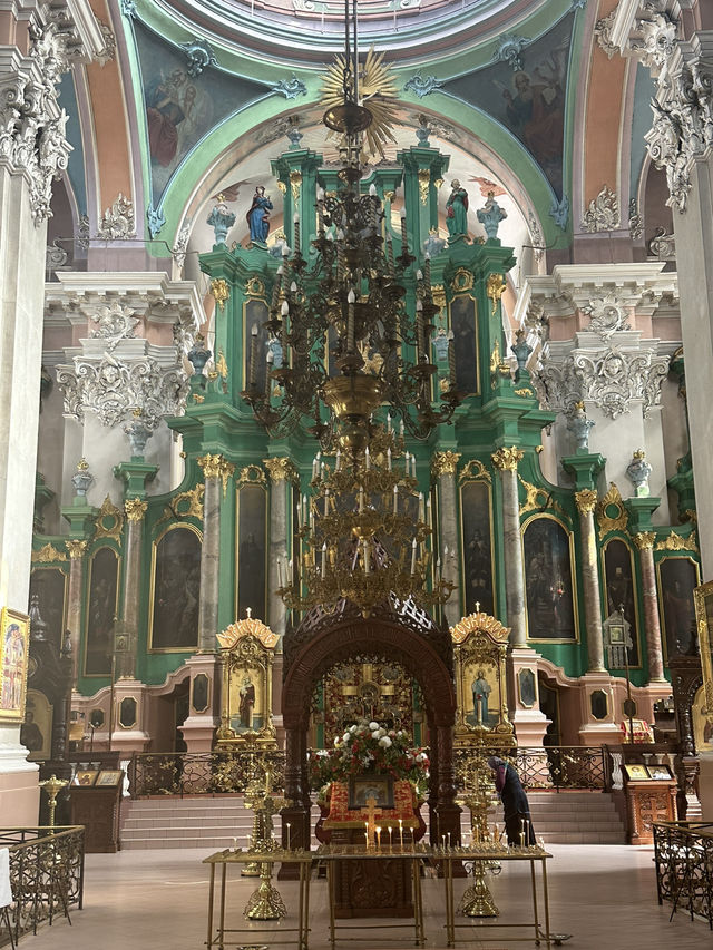 Half day trip: from Kaunas to Vilnius