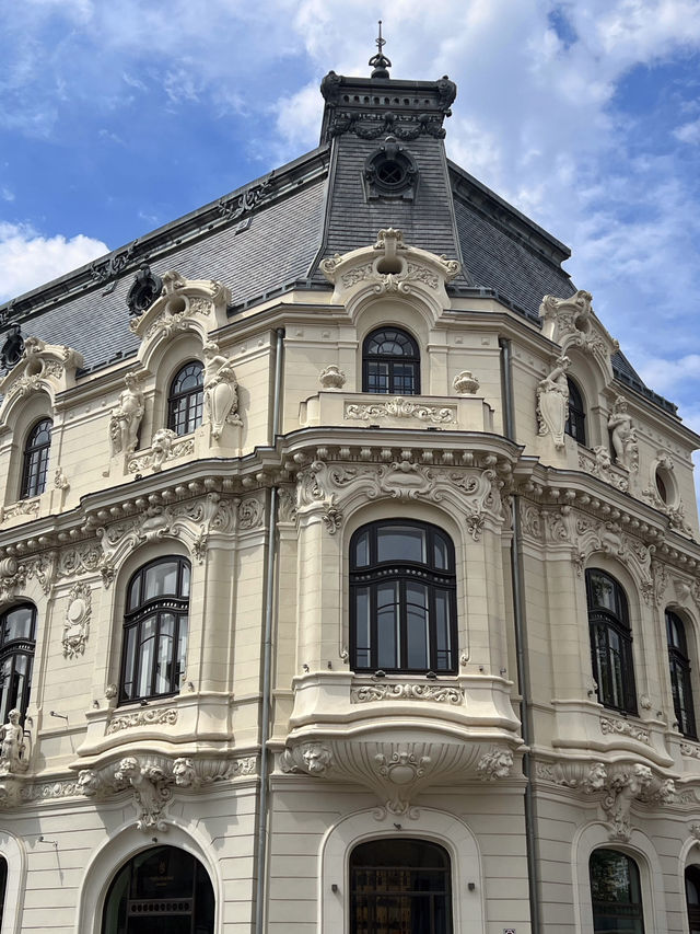 🇷🇴 羅馬尼亞布加勒斯特（București） 💐