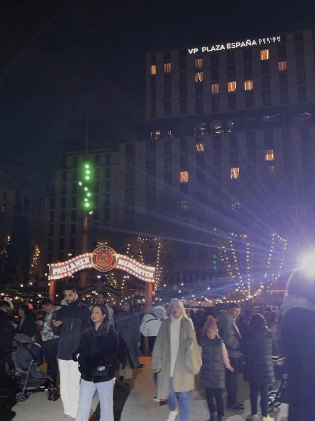 Ever Wondered What Madrid Looks Like at Christmas? Spoiler: It’s Magical