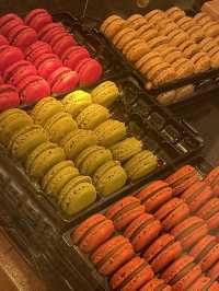 Savoring Elegance: A Delightful Stop at Carette Paris