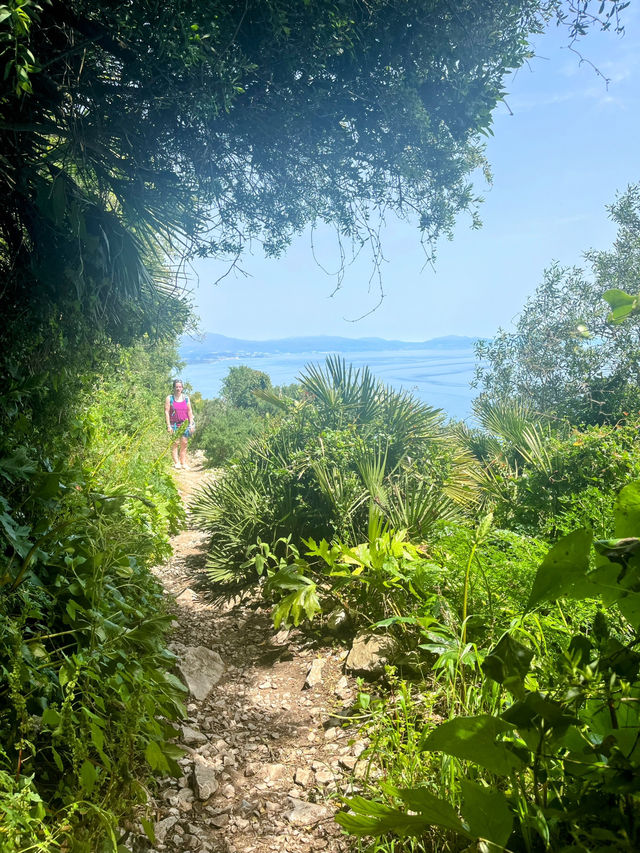 Conquering the Mediterranean Steps Gibraltar🇬🇮 
