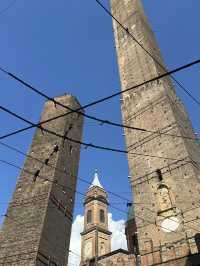 A day in Bologna
