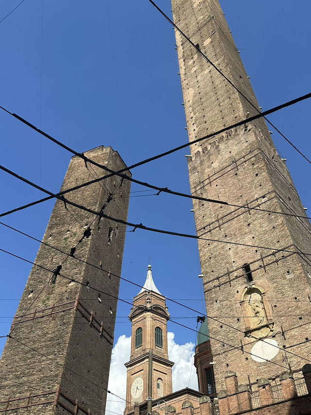 A day in Bologna