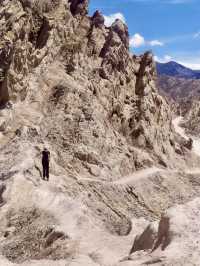 Valleys, Ice, and Forests