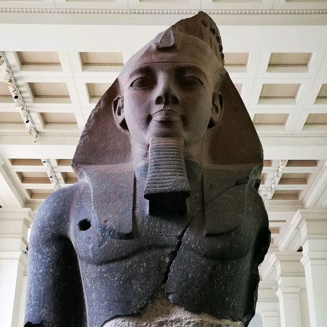 British Museum: From Ancient Egypt to Modern London