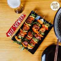 🍖🔥 "MOO KATA! ASIAN GRILL" 🍖🔥